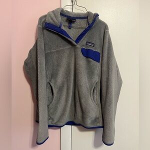 Patagonia Jacket.